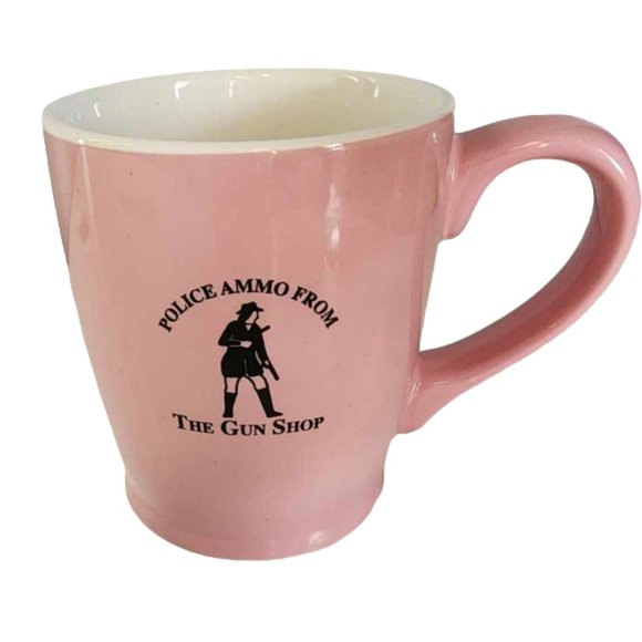 EUC Coffee Mug from The Gun Shop - Picture 1 of 4